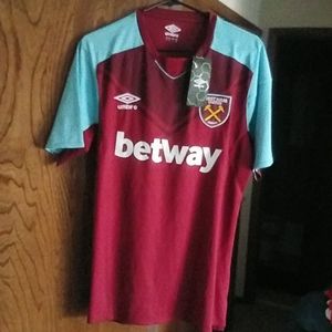 West Ham jersey
